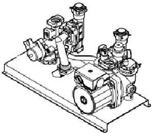 vm vitodens 100 24kw system.manifold complete.gif